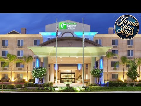 Holiday Inn Express Fresno River Park Highway 41 By IHG | Fresno (CA), United States | Hotel Review🏨