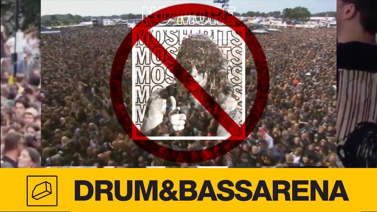 Dogger & Mindstate ft. SP:MC - No More Moshpits (Bon Jovi) (Official Video)