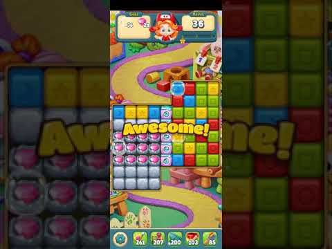 TOY BLAST level 1924