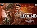 Thalapathy Vijay LEGEND Full Action South Vedio Hindi Dubbed HD