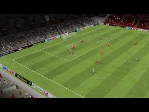 Courtrai 0 - 4 GF 38 - Match Highlights