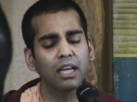 Radhadesh mellows 2011: Gopal Hari dasa
