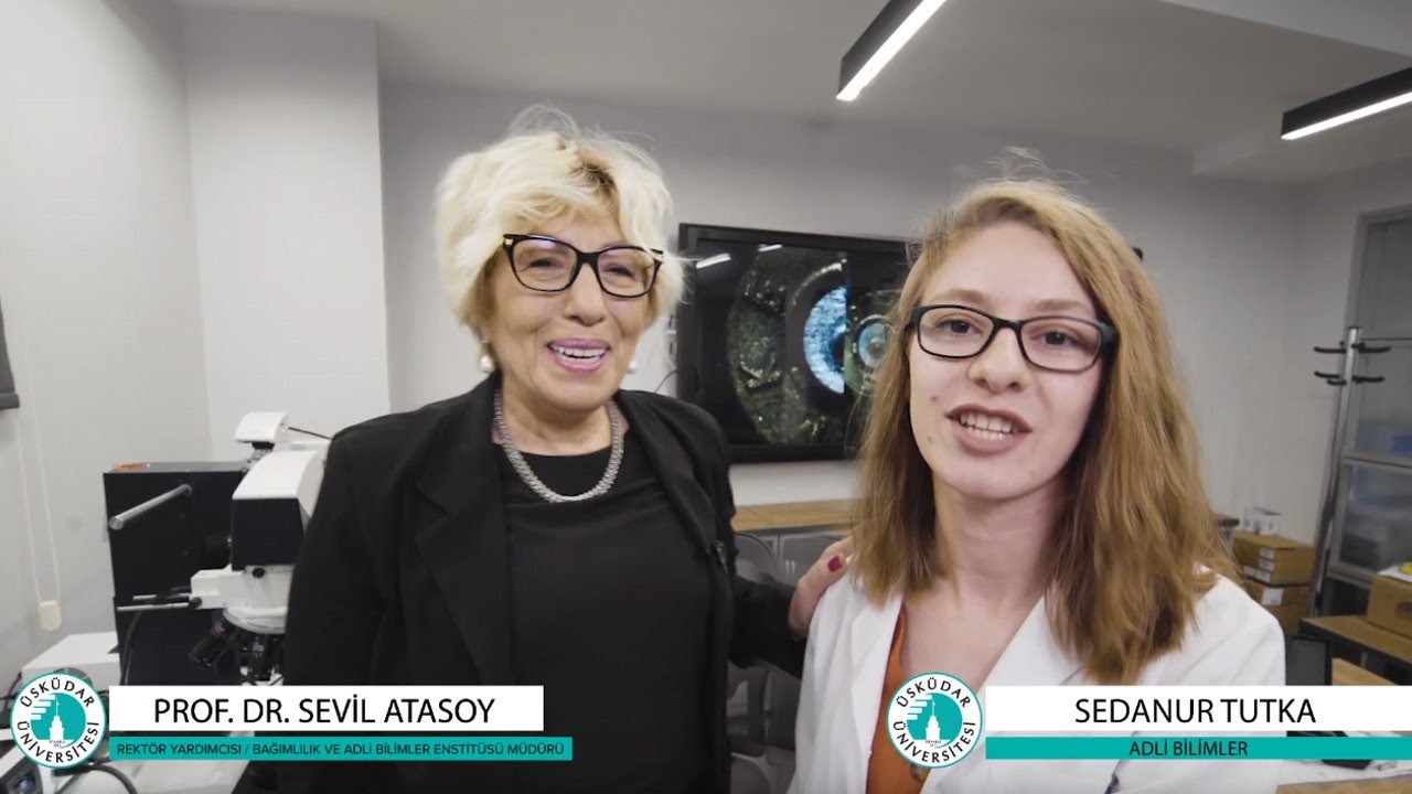 Öğrencilerimizin Gözünden Adli Bilimler #oişsende