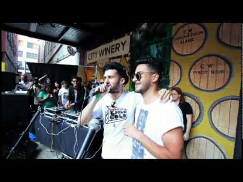 Duck Sauce - Barbra Streisand Official Video.flv