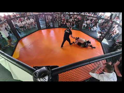 Wimp 2 Warrior Perth - Series 4 Finale - Scrappy MMA - Fight 2