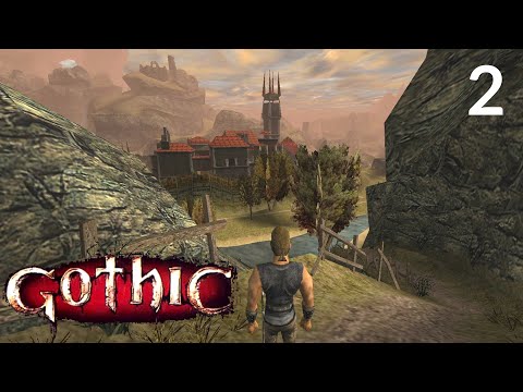 Gothic 1 - 2 - 🏹Jägerlatein und Jägereien!🏹