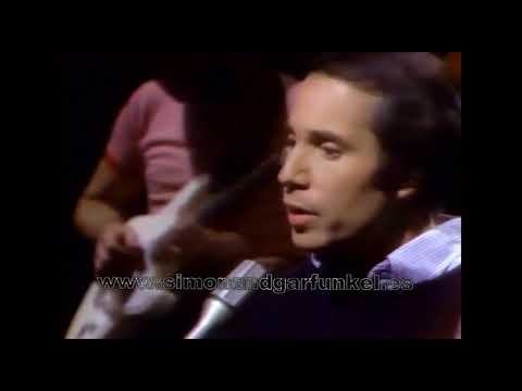 Paul Simon The Boxer from The Paul Simon Special 1977