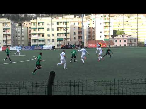 GOL DEL BAIARDO CONTESTATO DALL'IMPERIA