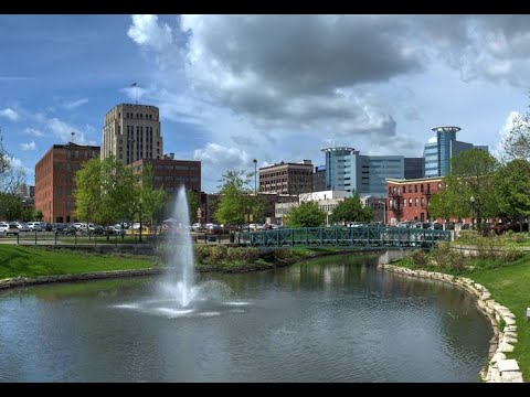 Kalamazoo, Michigan is NOT a bad place to live. Kalamazoo makes 38th on worst cities in America.