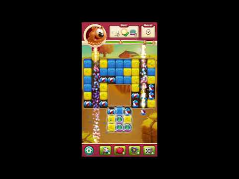 Toon Blast Level 1777