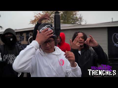 Tai Savv X Drench Sb - BINO K | From The Trenches Live Performance