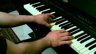 Royal Hunt-clown in the mirror (acoustic version-cover by me)