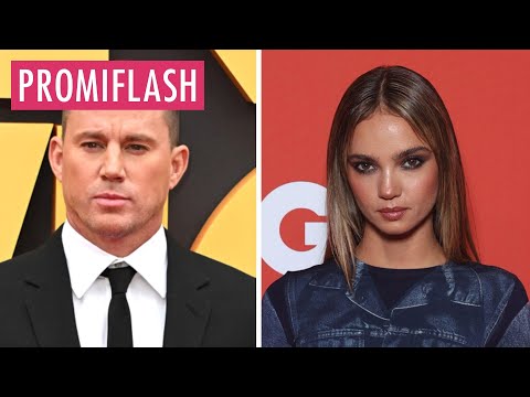 Video Thumbnail: Channing Tatum und Inka händchenhaltend in L.A. unterwegs