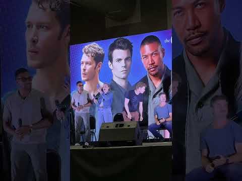 Joseph Morgan - Lightning Strikes - Misc Originals