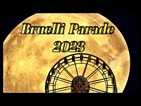 Cranger Kirmes Umzug 2023🎡🎡  Bruelli Parade  🎡🎡