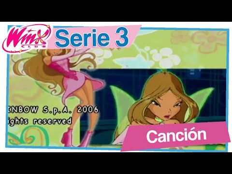 Video thumbnail for El sueño Winx