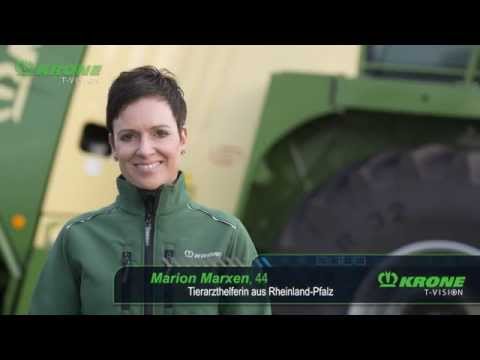 KRONE Kalender Januar 2015 - Marion Marxen