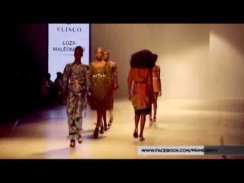 Prime360TV Runway Moments With Loza Maleombho