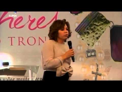 II Congresso Mulheres DT - Não atribua ao líder o papel que é de Deus (Helena Tannure)