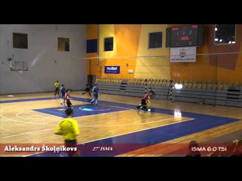 17.04.2011 ISMA - TSI Futsal Team