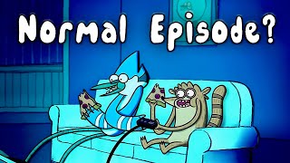What is the Most NORMAL Episode of Regular Show