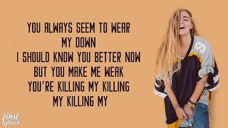 G Flip - Killing My Time - Lyrics