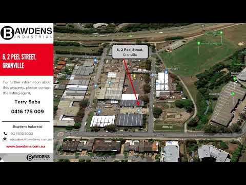 Bawdens Media - 6, 2 Peel Street, Granville