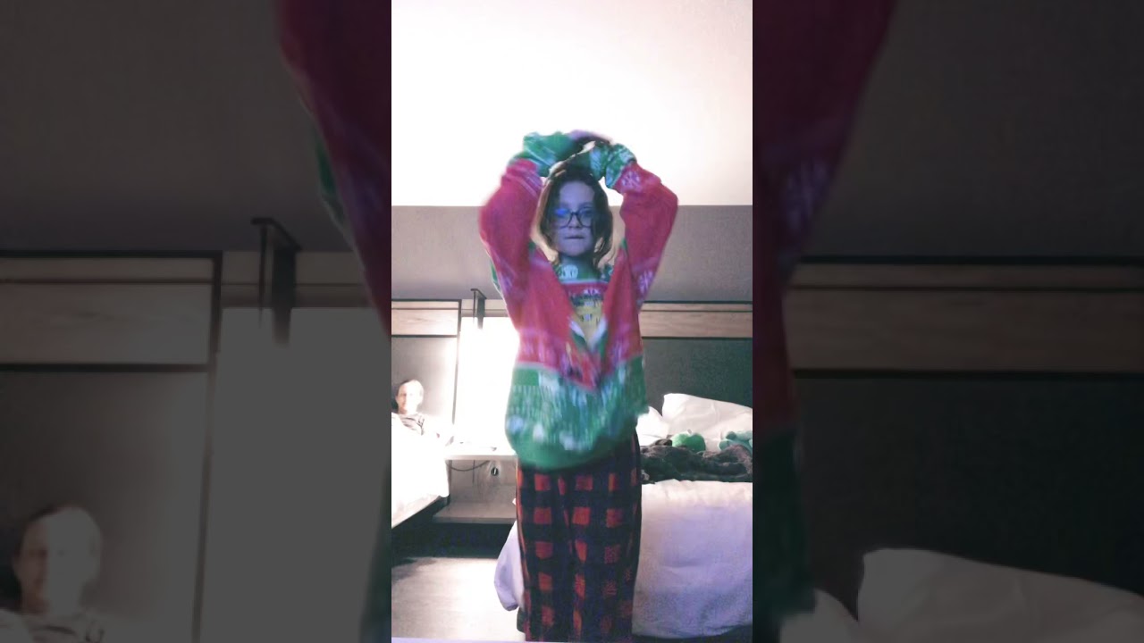 Not the SpongeBob Christmas sweater