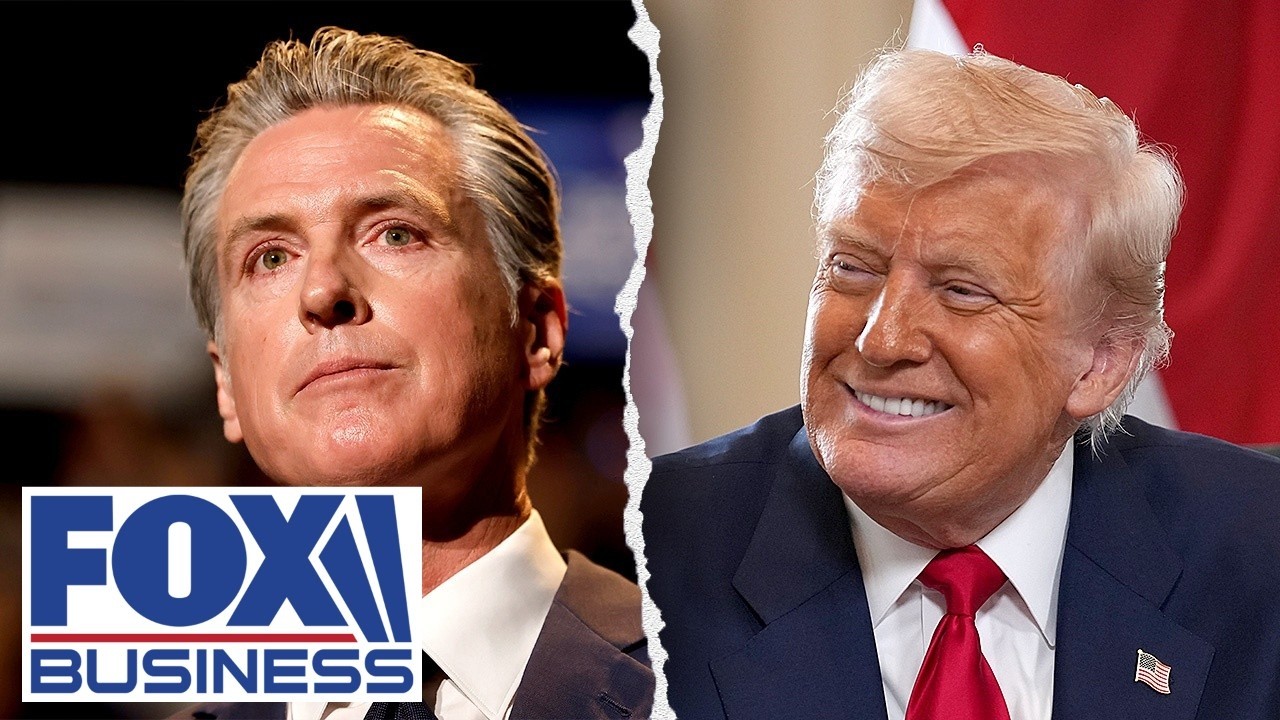 This is a ‘NEWSOM PROBLEM’, not a Trump one, Texas lawmaker argues