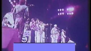 Beach Boys &amp; Chicago - Darlin LIVE (1975)