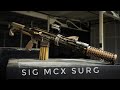 SIG Sauer MCX SURG 5.56