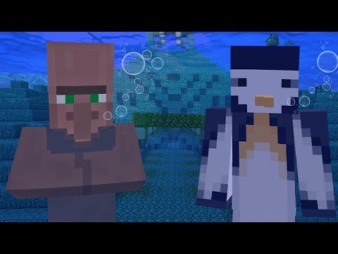 Minecraft Xbox: Fred's Ocean Adventure [342]