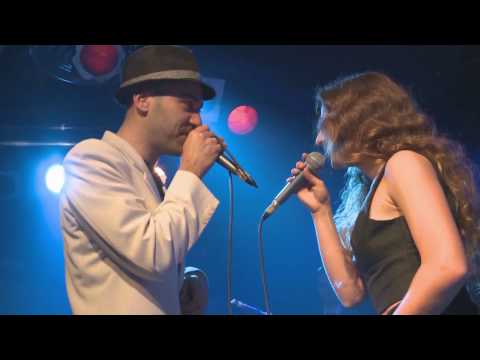 the Speakeasies' Swing Band! - You're the Boss (feat. George Perin)