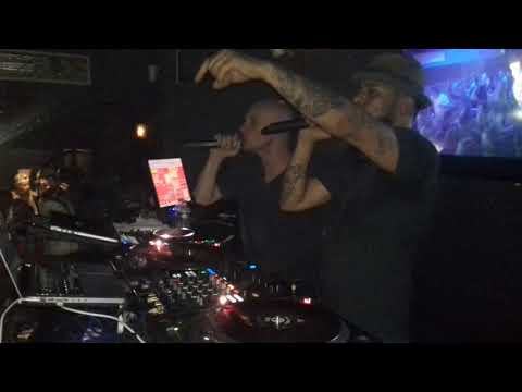 DON CHOA Dj DJEL ART DE RUE