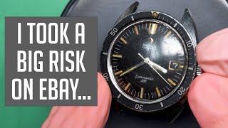 [討論] 拯救被勞力士拒絕修理的錶
