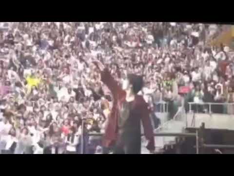 BTS IN SHIZUOKA (JAPAN) DAY2 190714 (2019) - JIMIN “FAKE LOVE” High-pitched Note