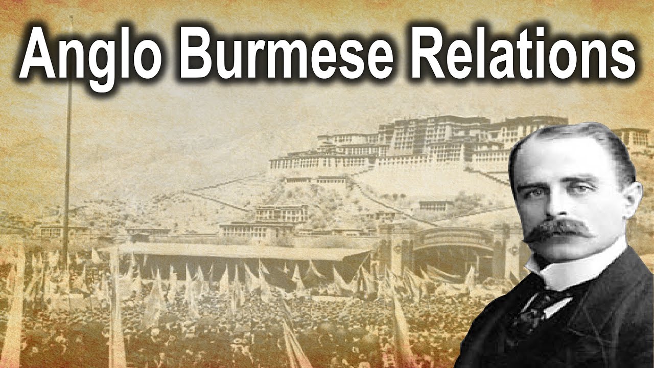Video tutorial explaining British Mission to Tibet and Treaty of Lhasa
