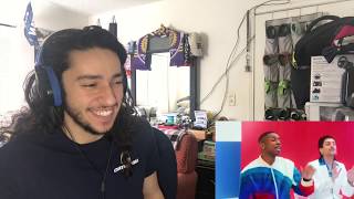 COME ALONG - PENTATONIX REACTION !!! ( OFFICIAL VIDEO )