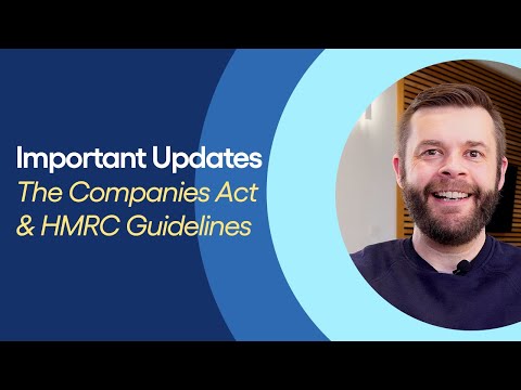Important Updates to The Companies Act & HMRC Guidelines | Qdos