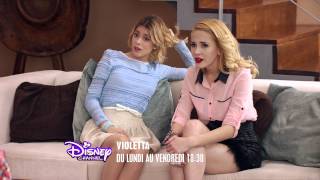 Violetta saison 3 - Résumé des épisodes 21 à 25 - Exclusivité Disney Channel