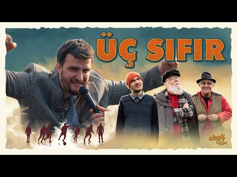 Üç Sıfır - Teaser