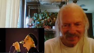 Robbie Robertson w/Walfredo Reyes  It&#39;s A Good Day To Die(live)  REACTION