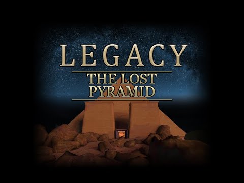 Legacy - The Lost Pyramid HD Video