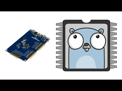TinyGo: Go / Golang for Small Places (and Devices) by Ron Evans