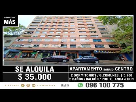 Video de YouTube - Apartamento Alquiler Barrio Sur Montevideo iMas.uy EN