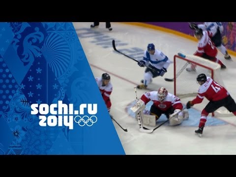 Ice Hockey - Men's Group B - Finland v Austria | Sochi 2014 Winter Olympics