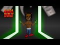 Naira Marley Bad Influence Lyric Video