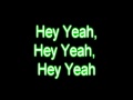 Holiday by Allison Iraheta Lyrics