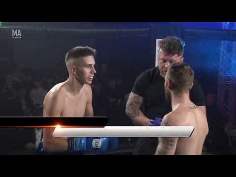 IMPACT FIGHT 16 - Matt Barker vs Erik Rubanov