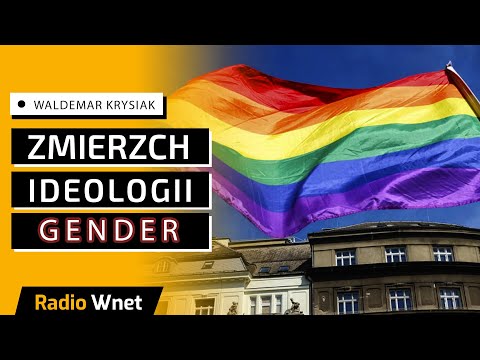 Krysiak: Zmiana płci to medyczne oszustwo. Lekarze wiedzieli, że krzywdzą dzieci
